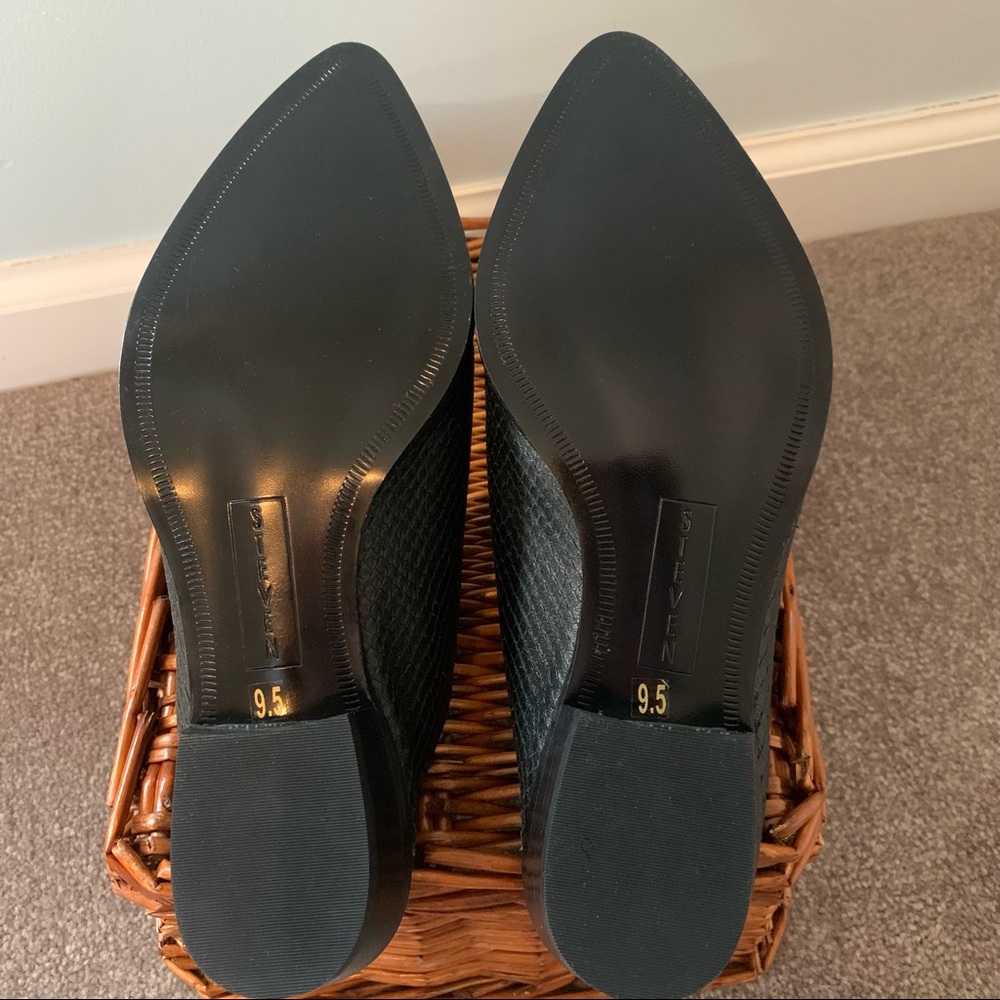 Steven By Steve Madden Andrew Mules Sz 9.5 New - image 4